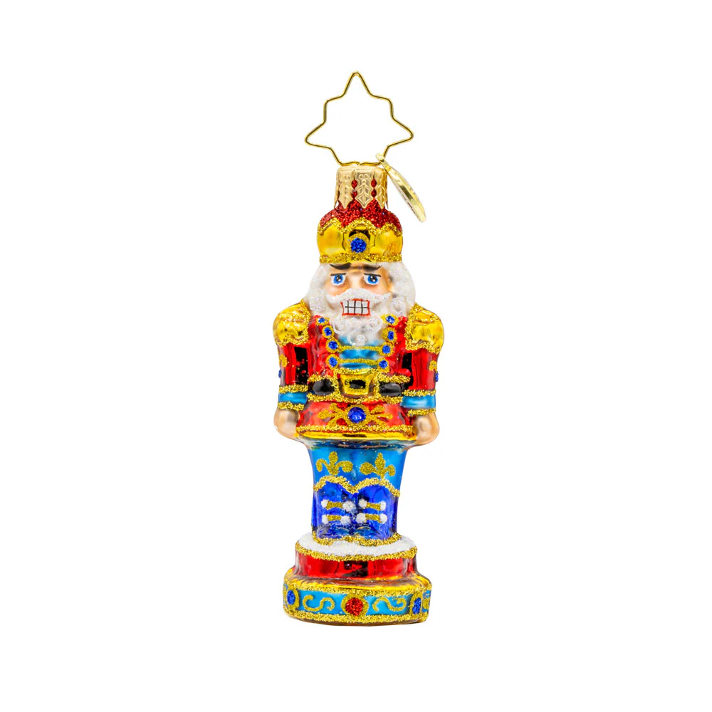 Royal Elegance Nutcracker Gem - Image 2