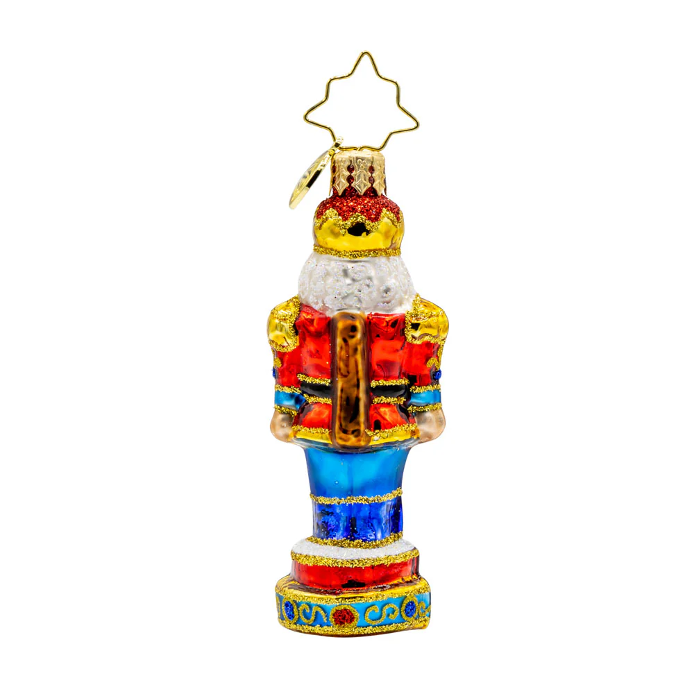 Royal Elegance Nutcracker Gem - Image 3