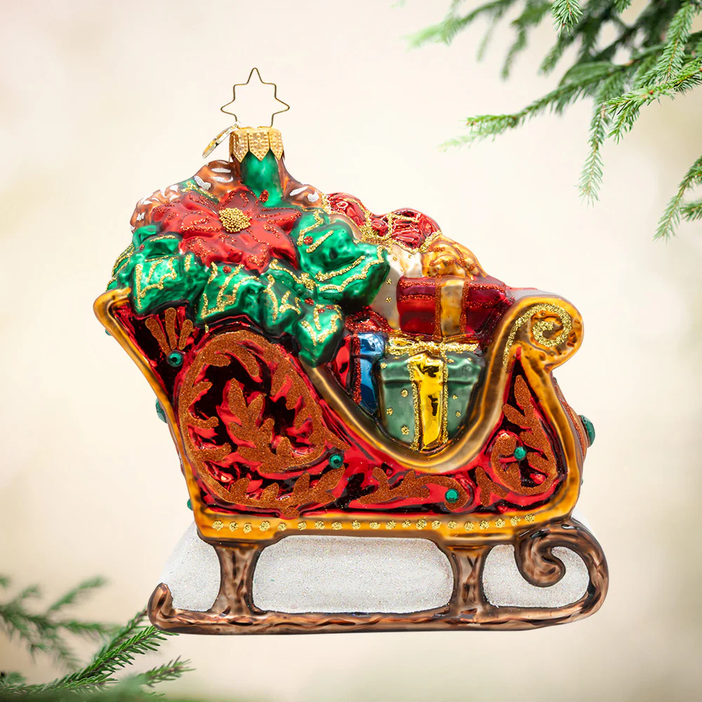 Rustic Regal Ride