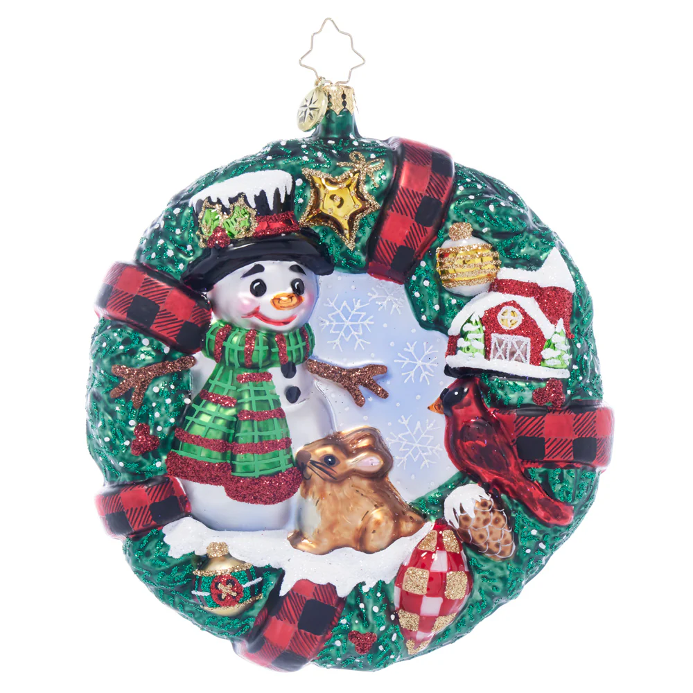 Rustic Wreath Friends - Image 3