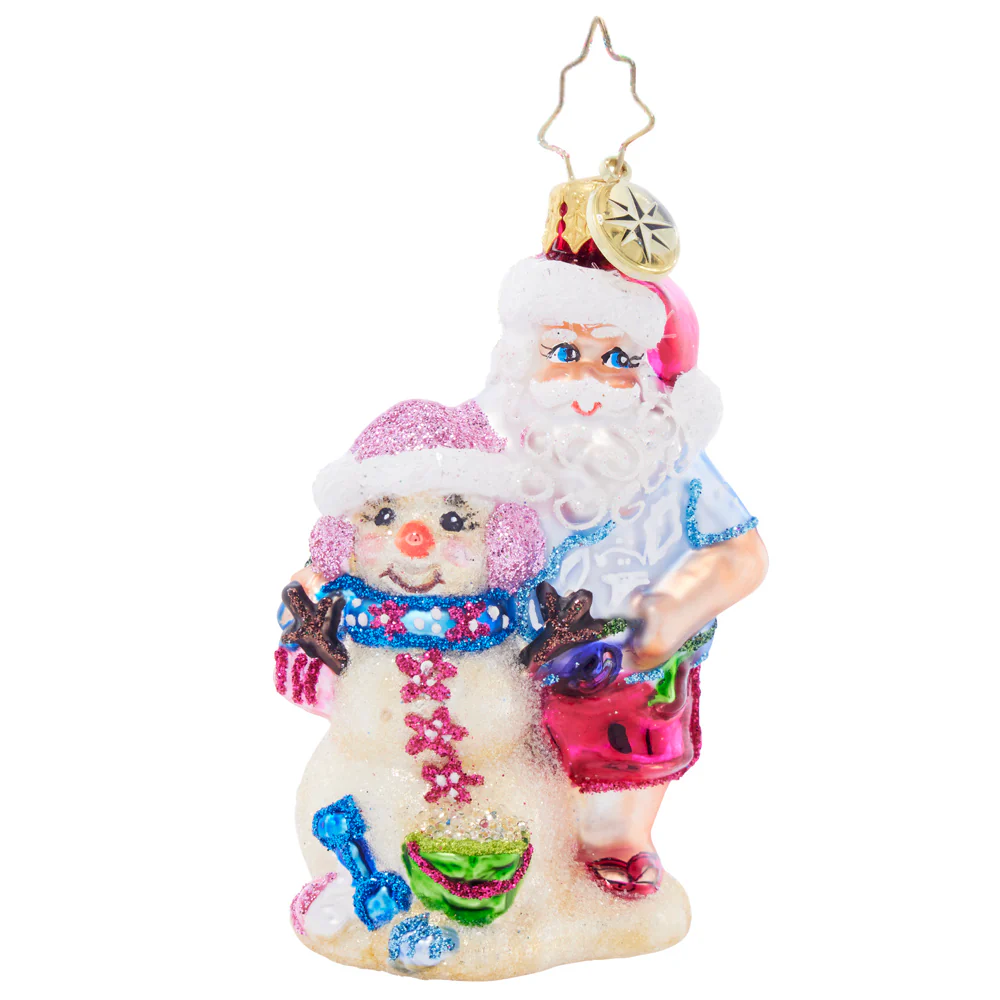Sandy Snow Team Gem - Image 3