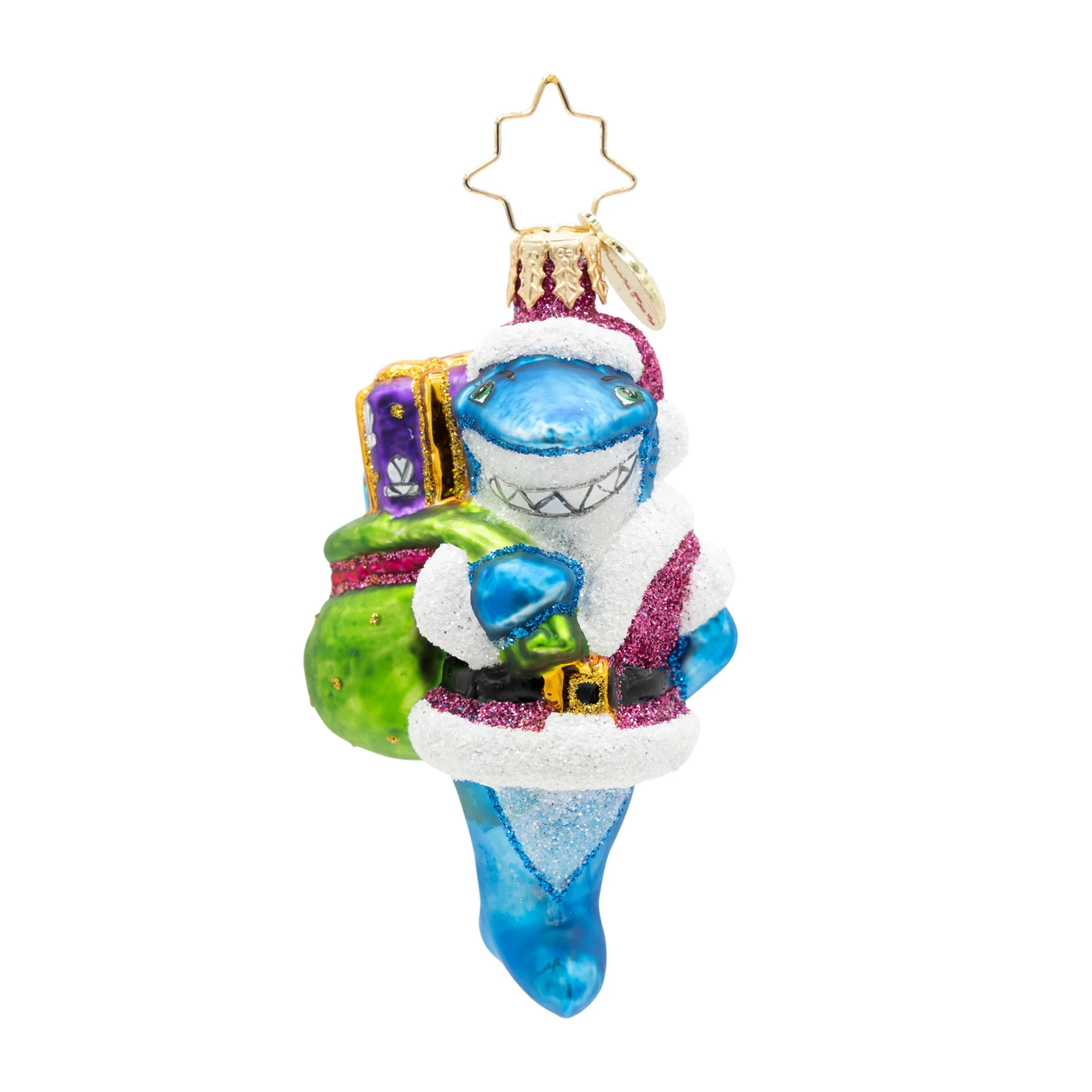 Santa Jaws Gem - Image 6