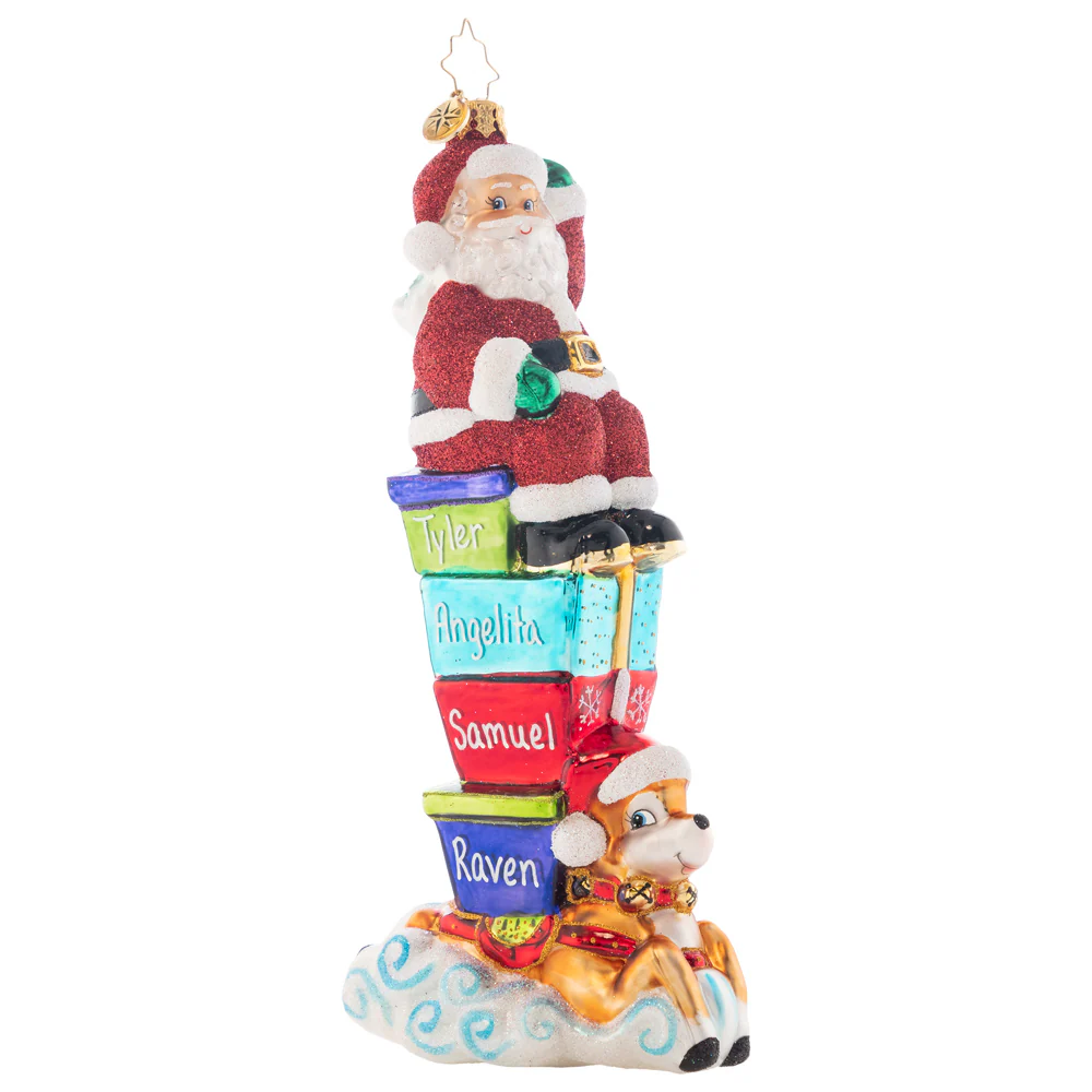 Santa Parade Personalized - Image 2