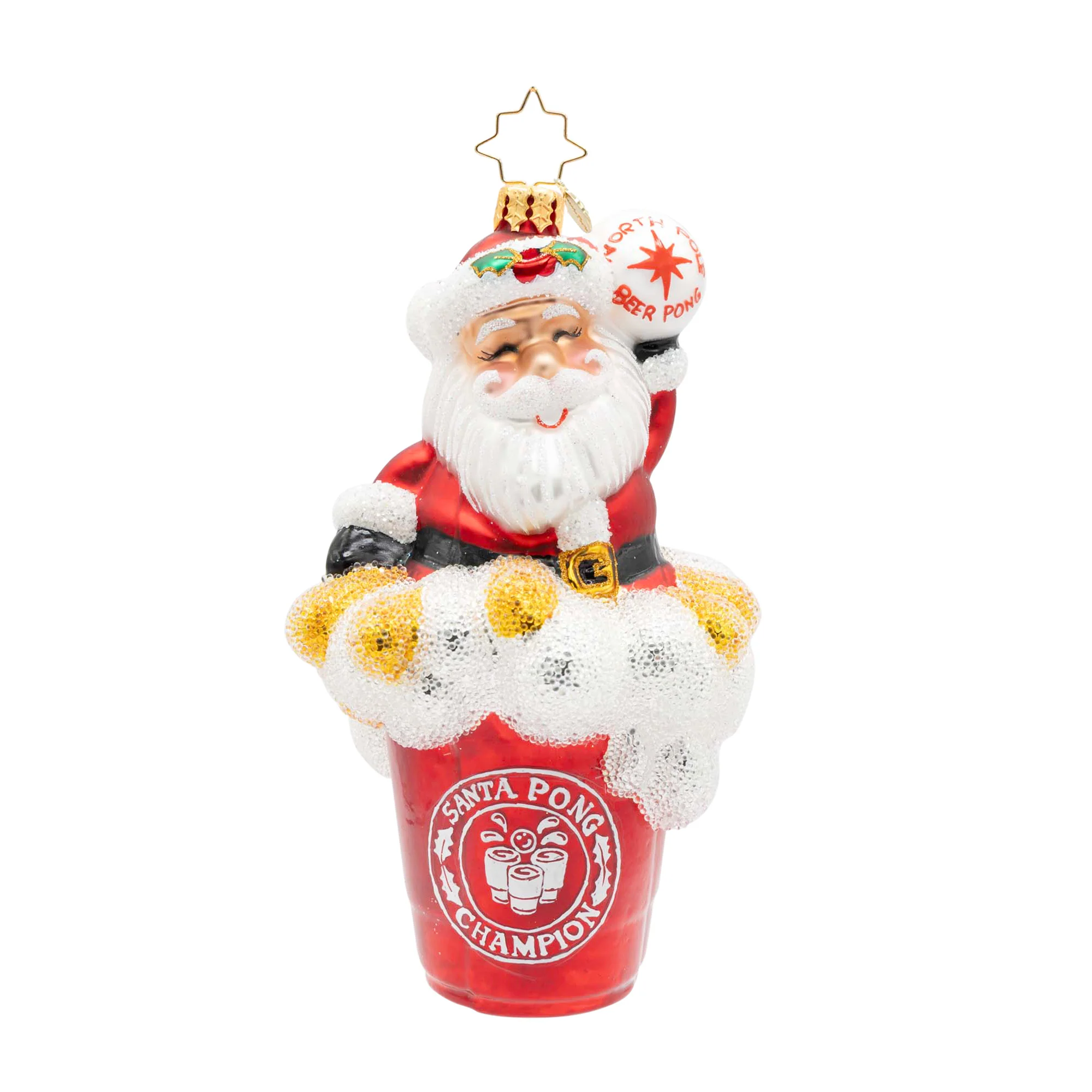 Santa Pong Champion - Image 4