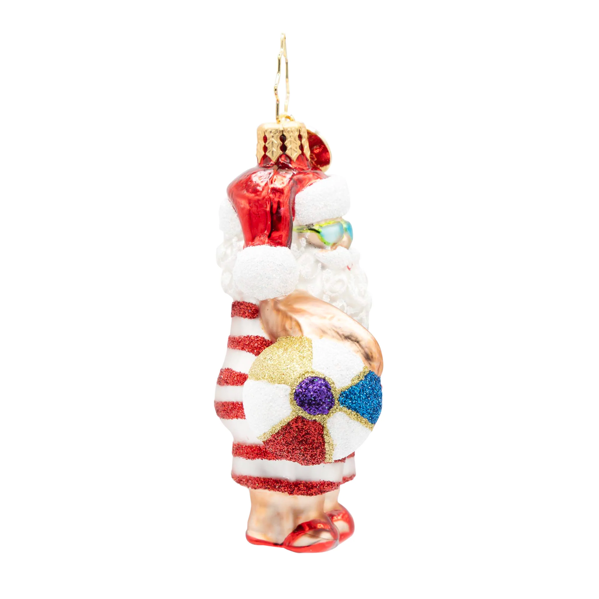 Santa Takes a Dip Gem - Image 4