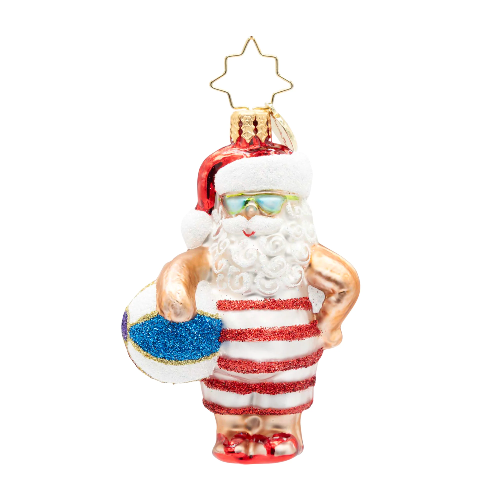 Santa Takes a Dip Gem - Image 5