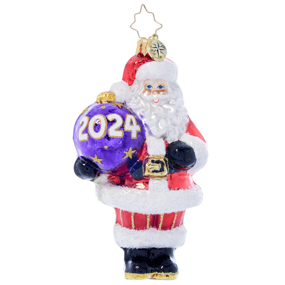 Santa's 2024 Keepsake - Image 2