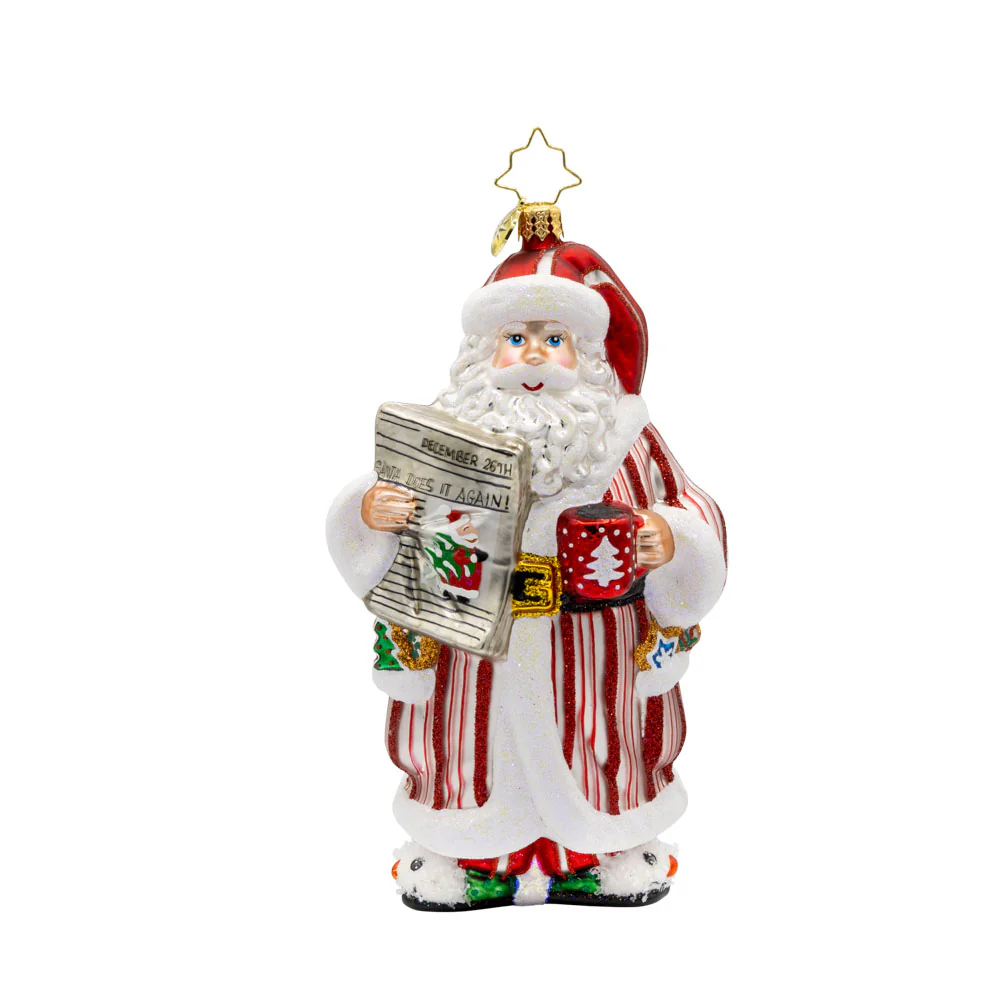 Santa's Daily News - Image 3