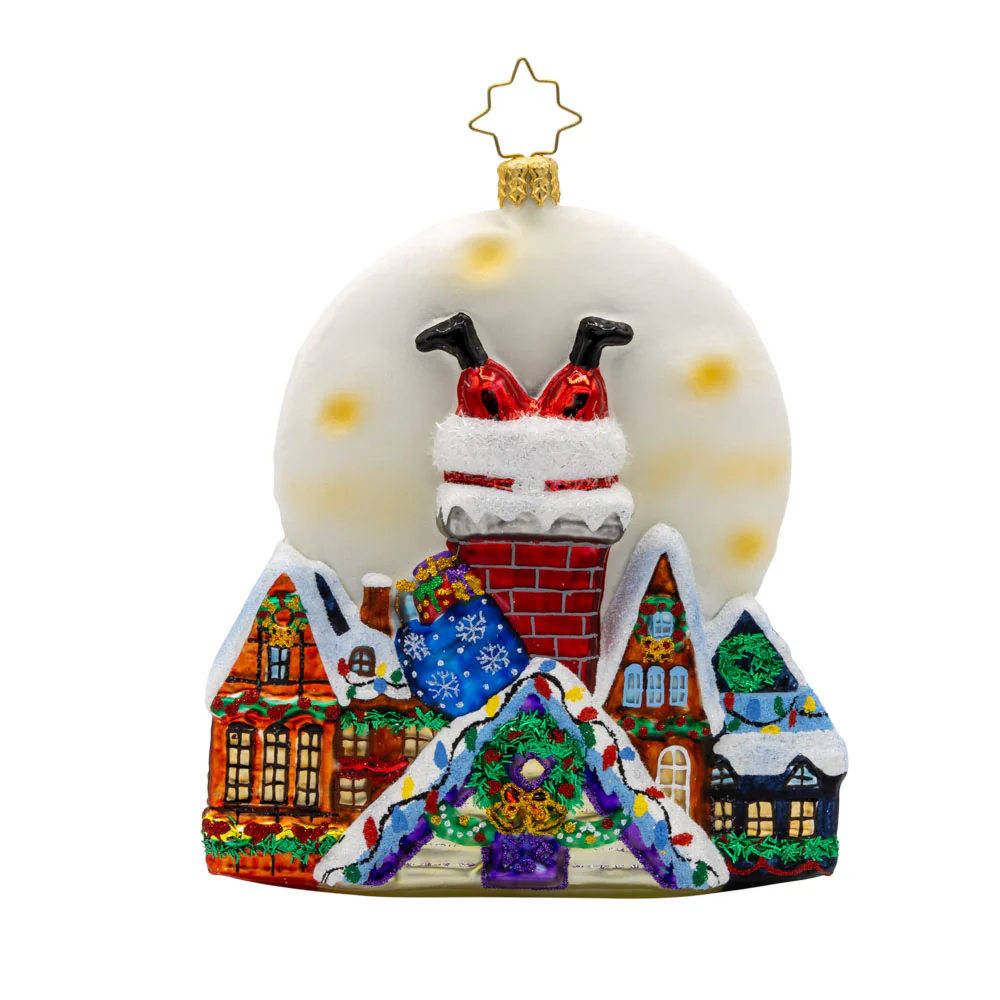 Santas Moonlight Mischief - Image 4