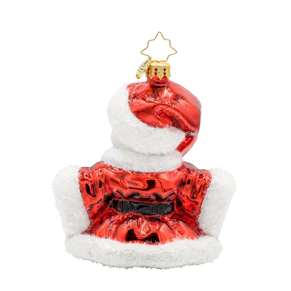 Santas Snowy Stand-In - Image 3