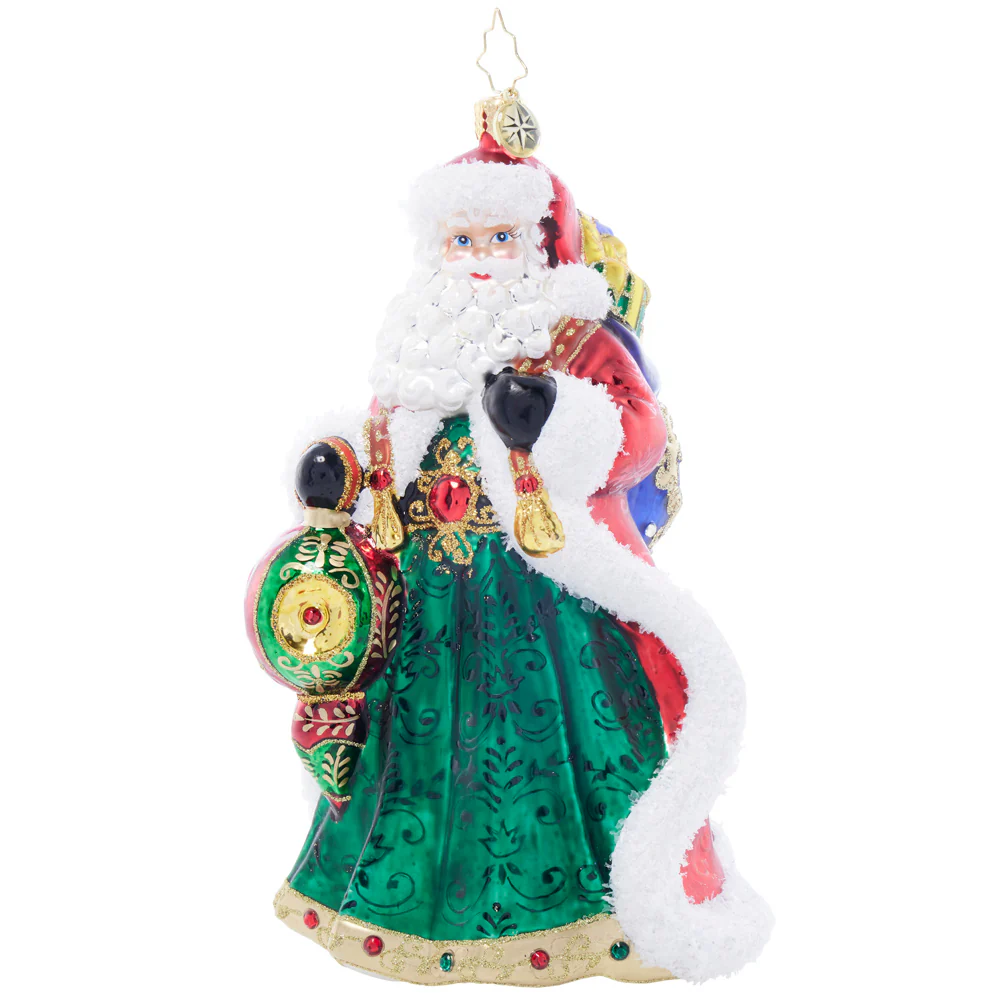 Santas Sparkling Keepsake - Image 2