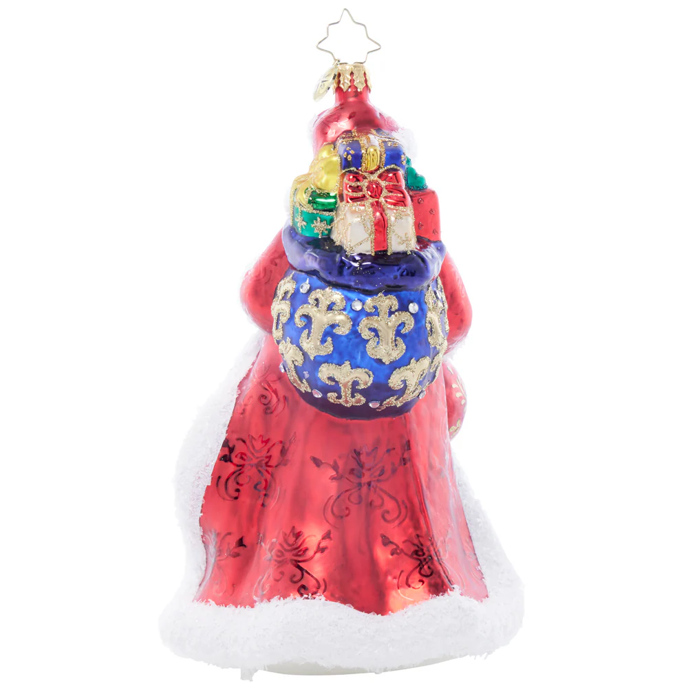 Santas Sparkling Keepsake - Image 3