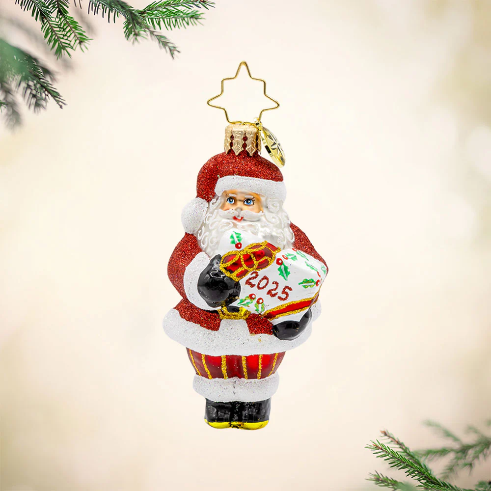 Santas Special Gift 2025 Gem