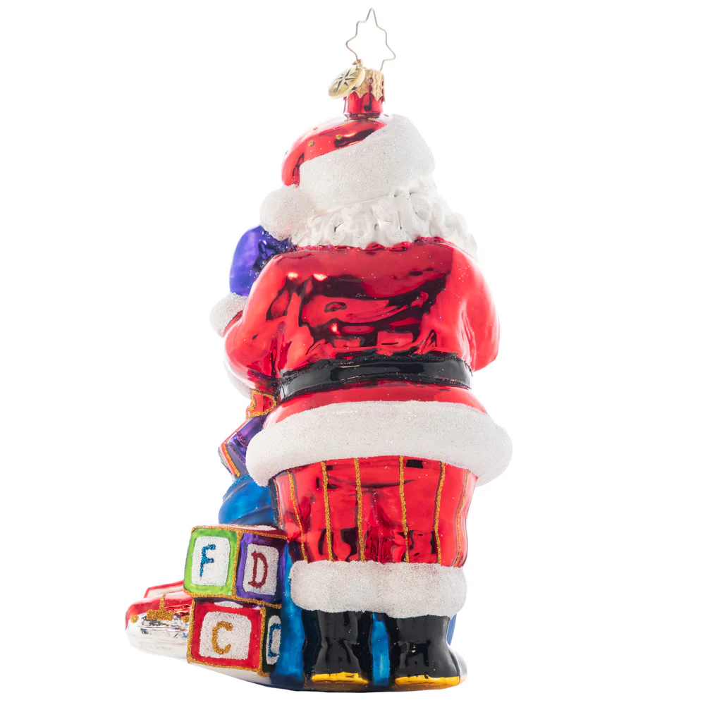 Santa's Special Gift To You Personalized - Image 3