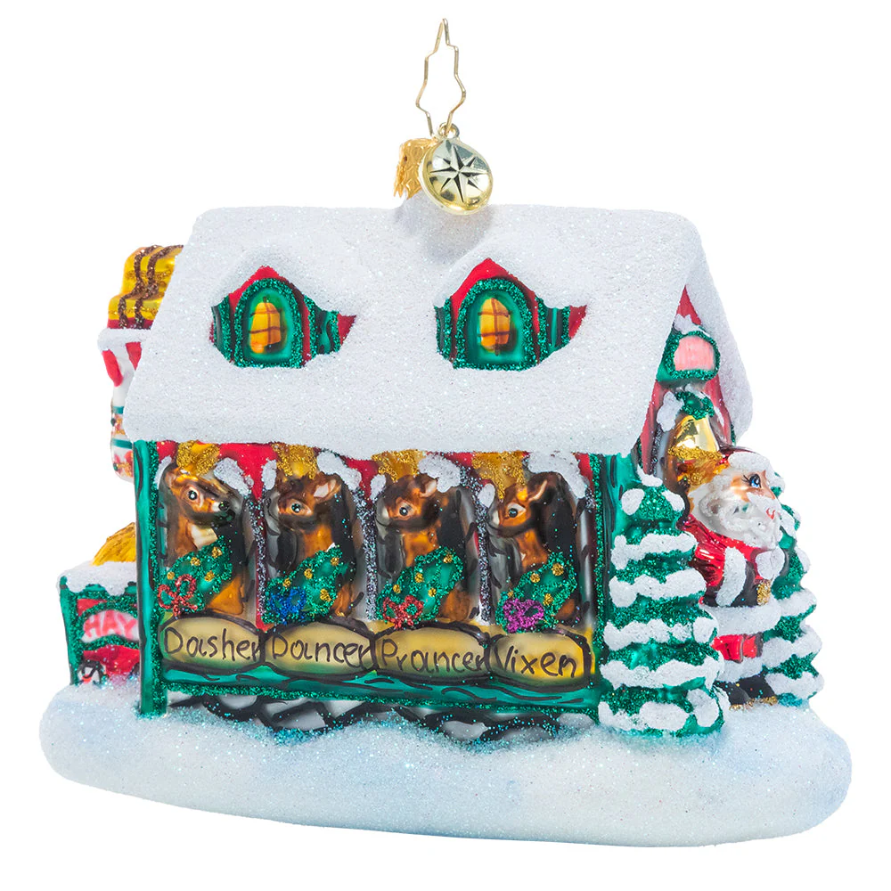 Santa's Stables - Image 3