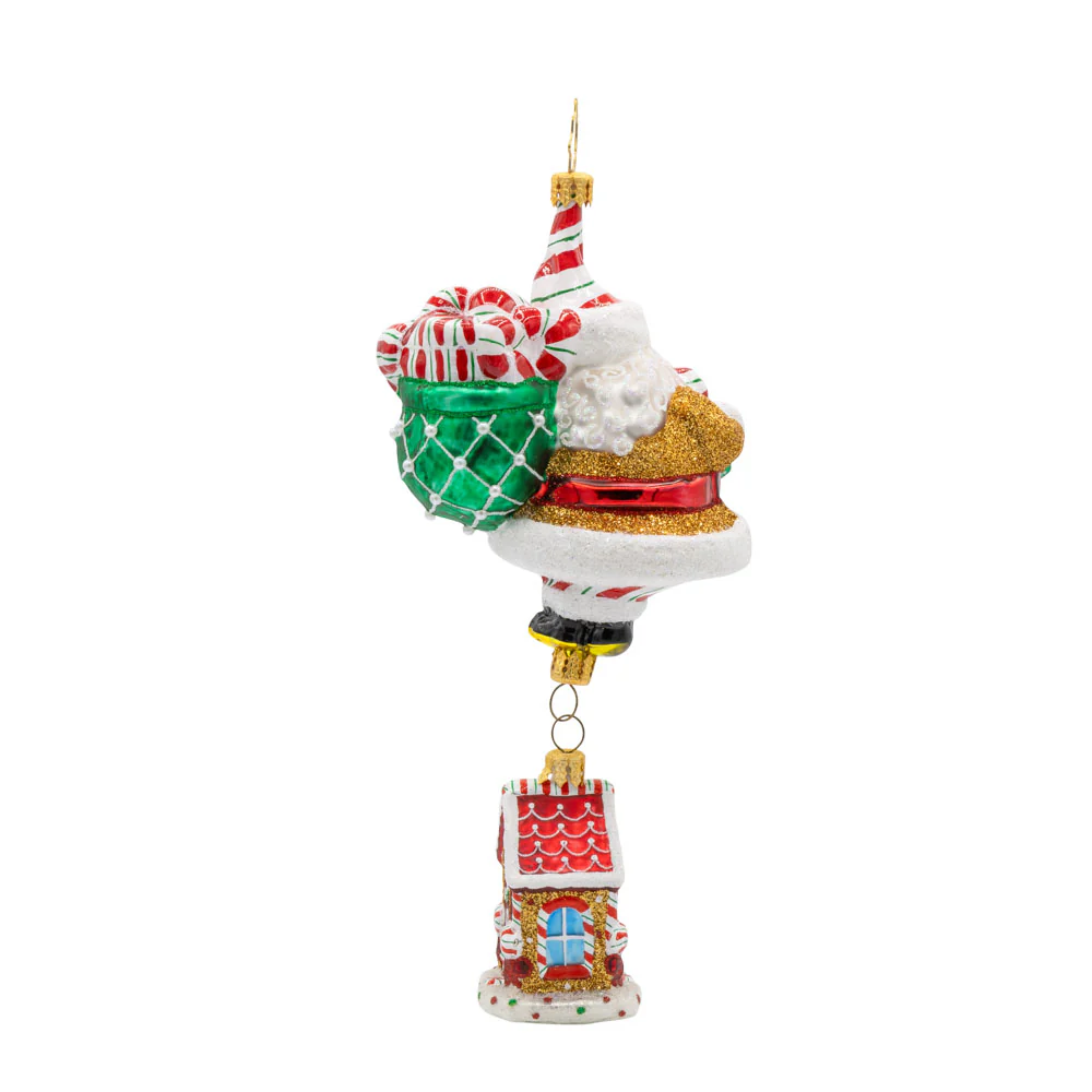Santas Sugary Abode - Image 2
