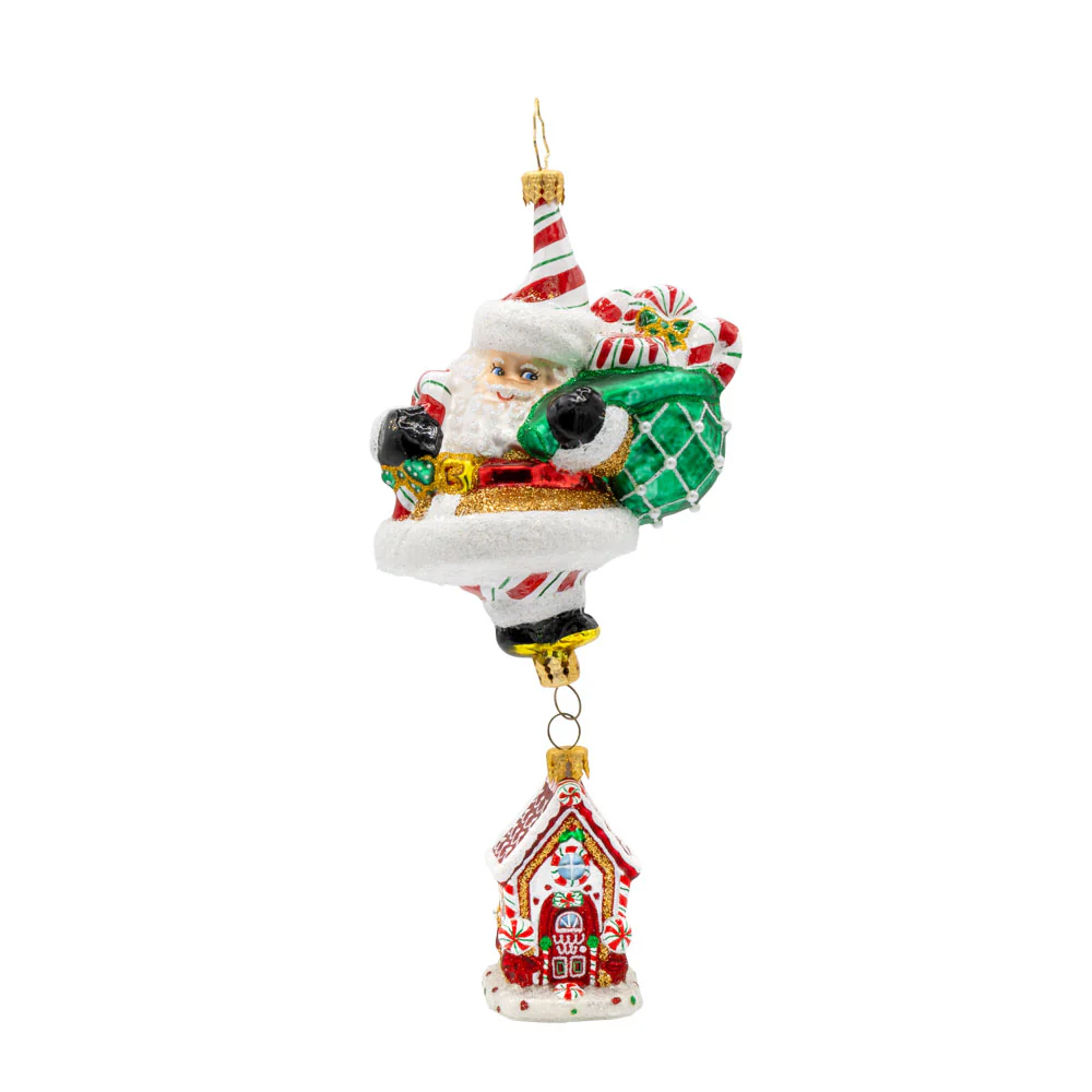 Santas Sugary Abode - Image 3