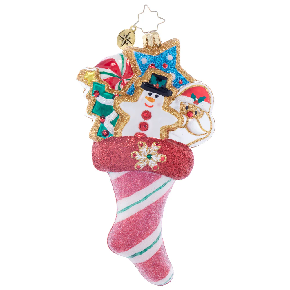 Santas Sugary Stocking - Image 2