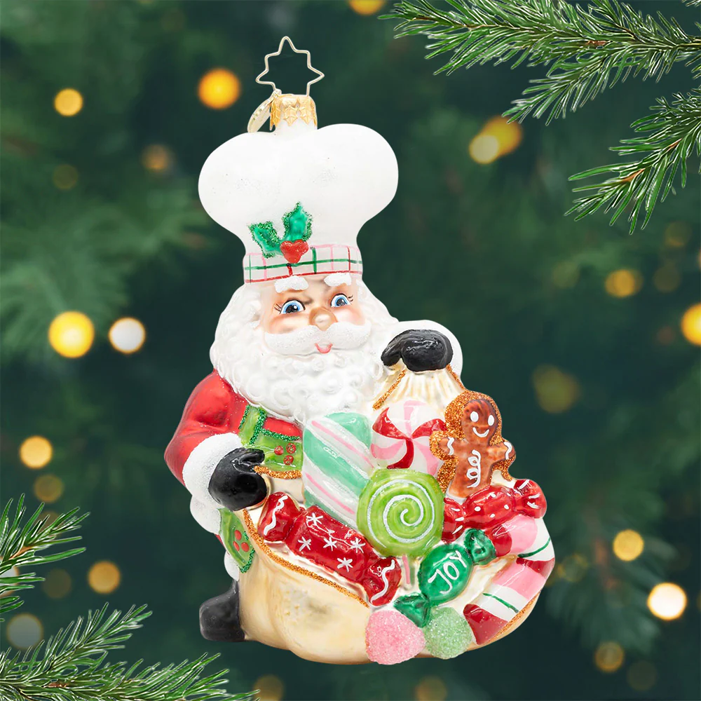 Santa's Sweetest Batch