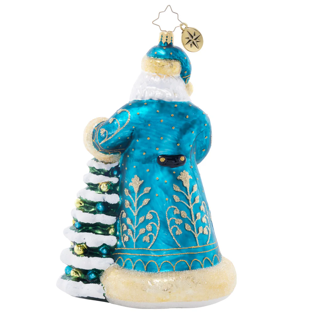 Santas Tinsel Touch - Image 2