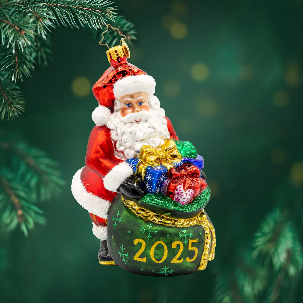 Santas Yearly Gift Drop