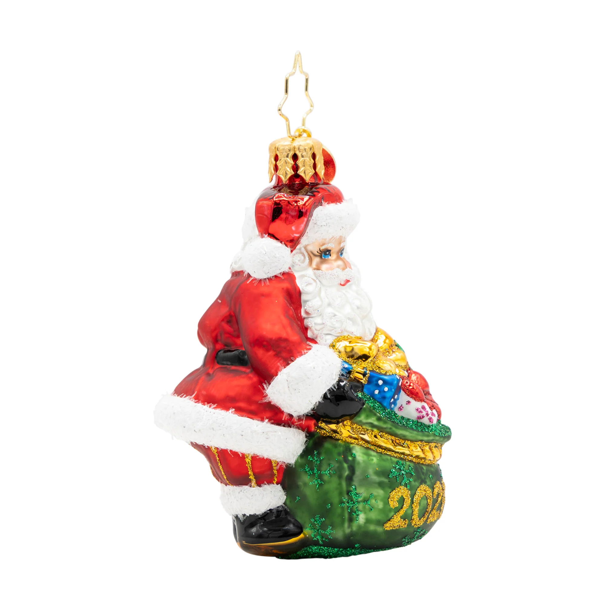 Santa's Yearly Gift Drop Gem - Image 4