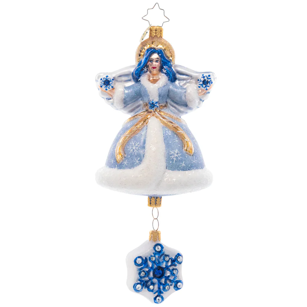 Sapphire Snow Angel - Image 2