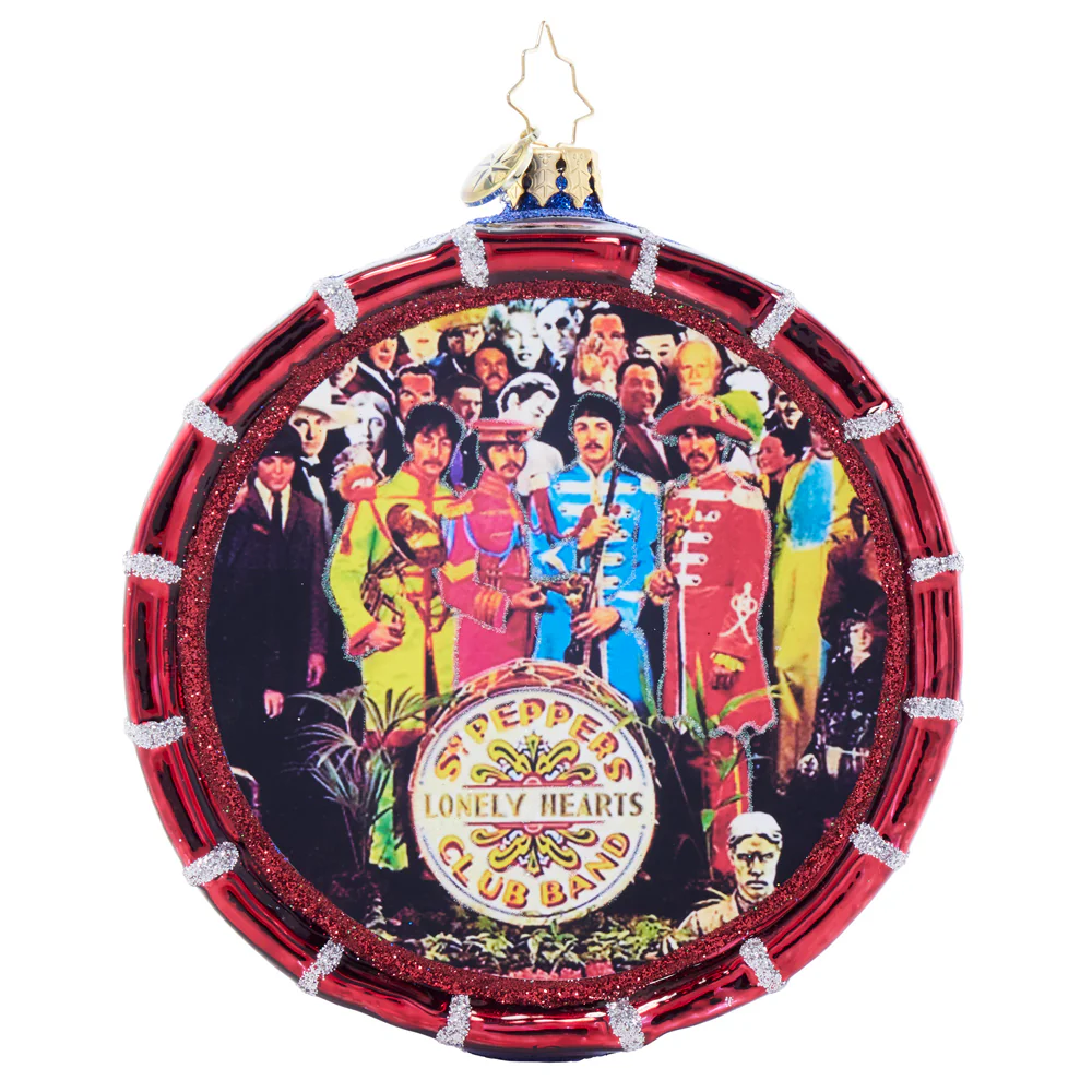 Sgt. Peppers Yuletide Drum - Image 2