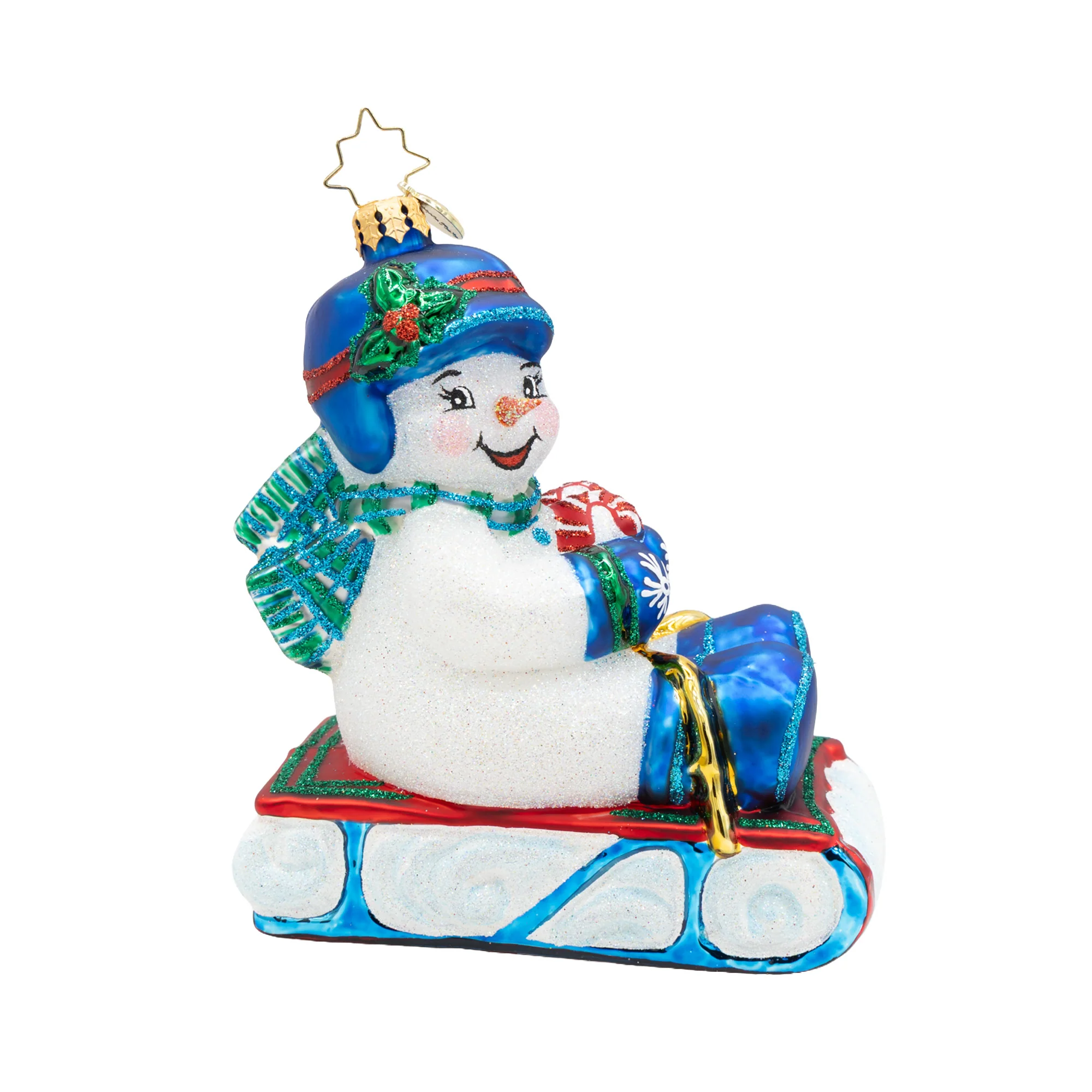Sledding Into Cheer - Image 4