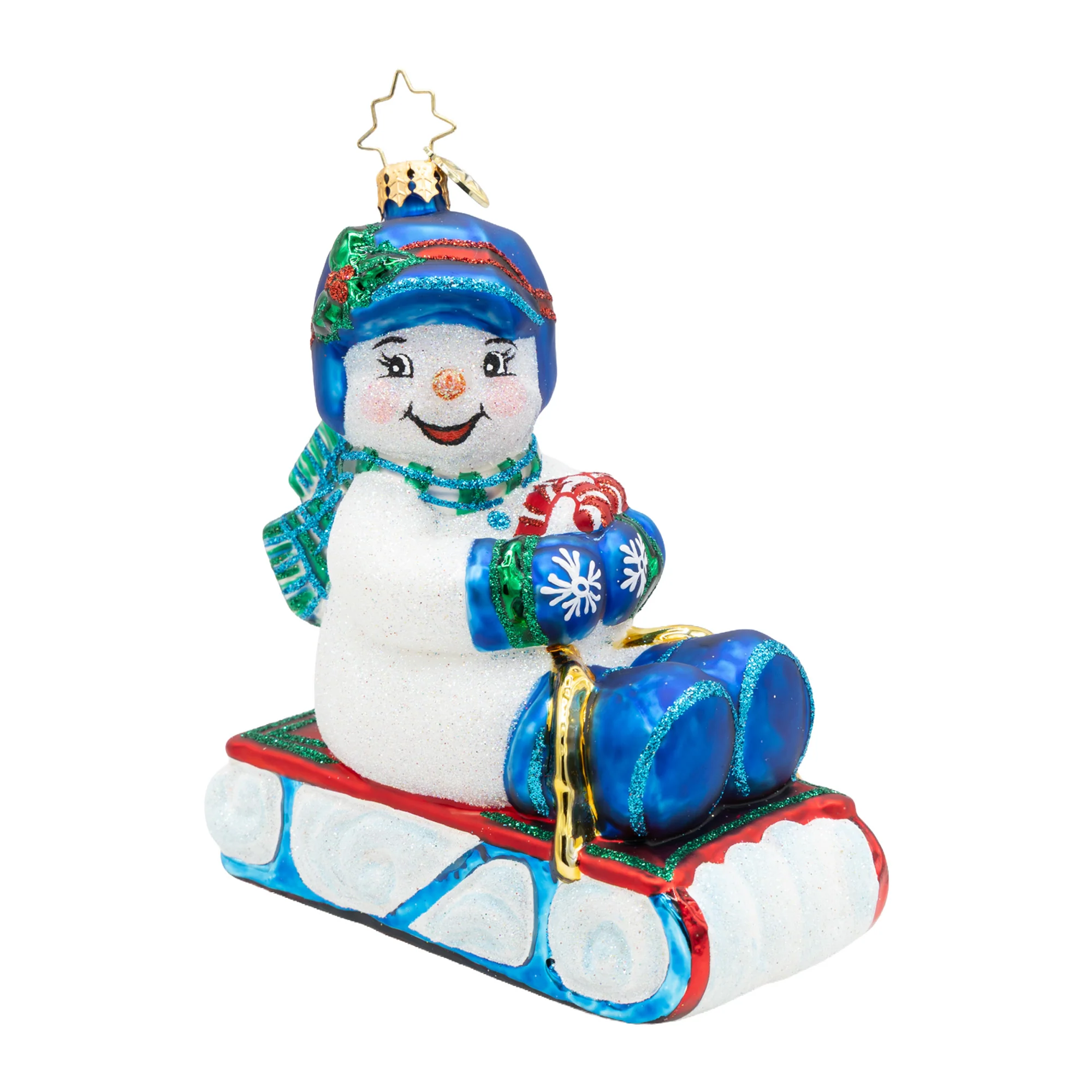 Sledding Into Cheer - Image 6