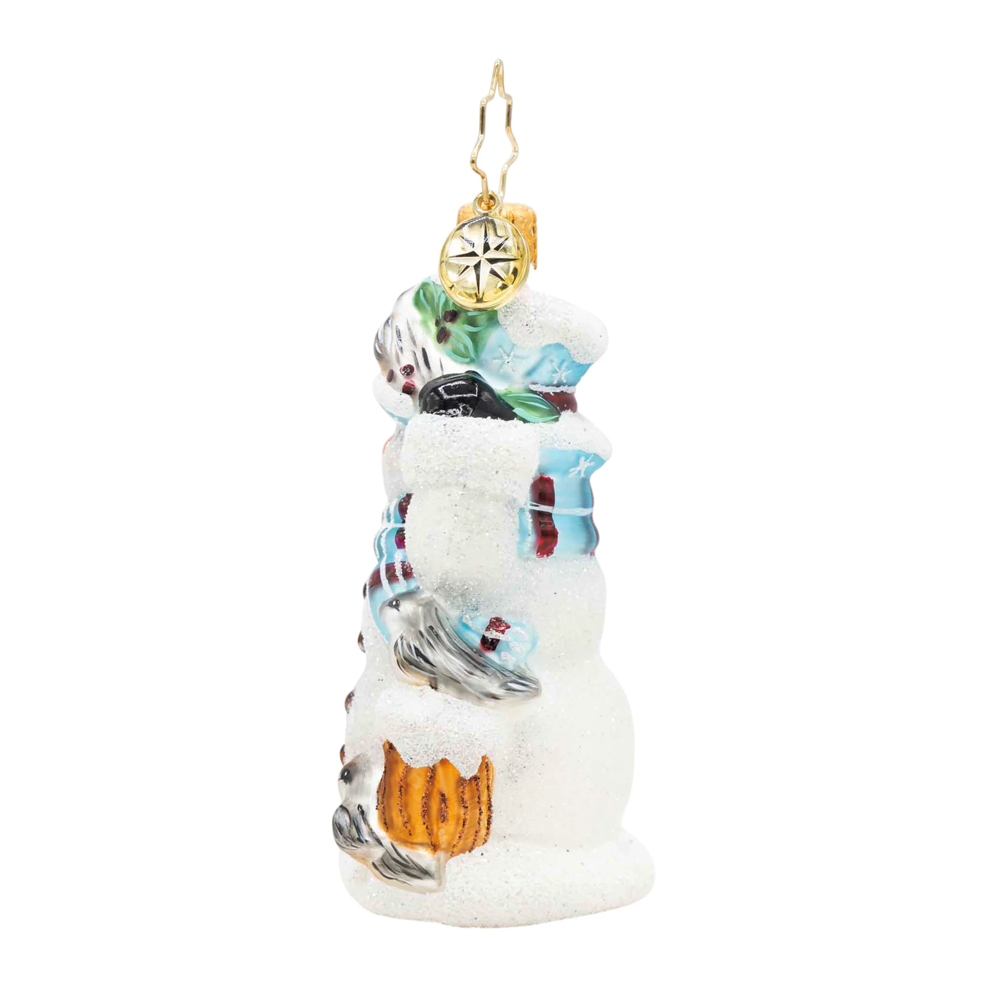 Snowy Perch Pals Gem - Image 4