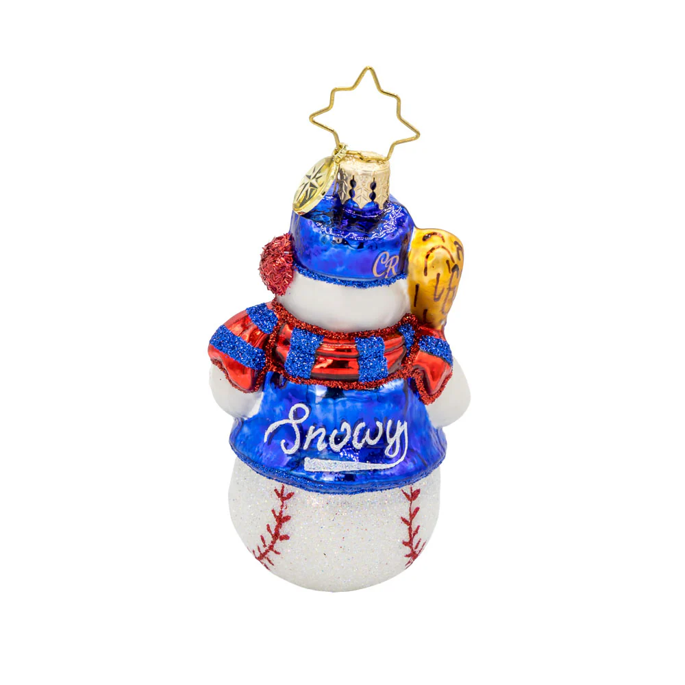 Snowy Slugger Gem - Image 2