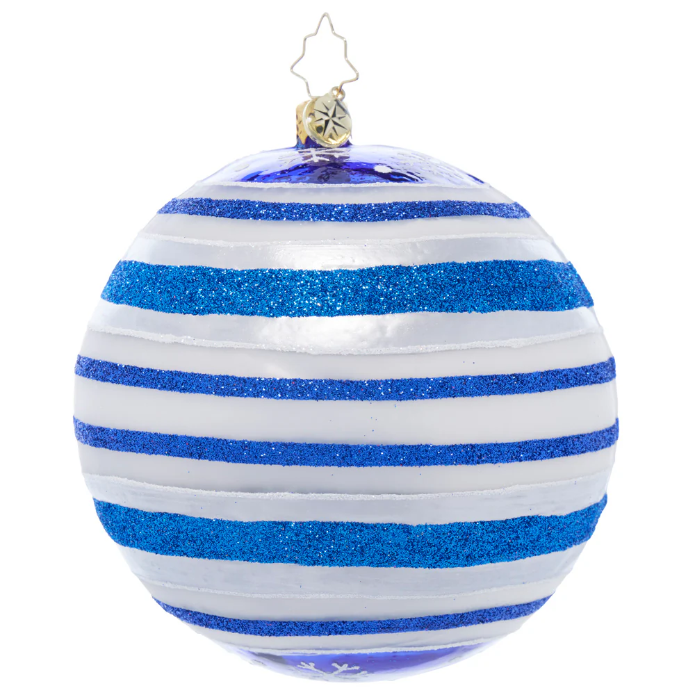 Snowy Spherical Cheer - Image 2
