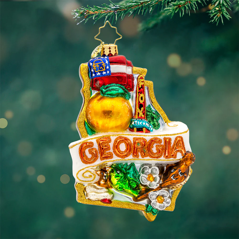 Southern Keepsake