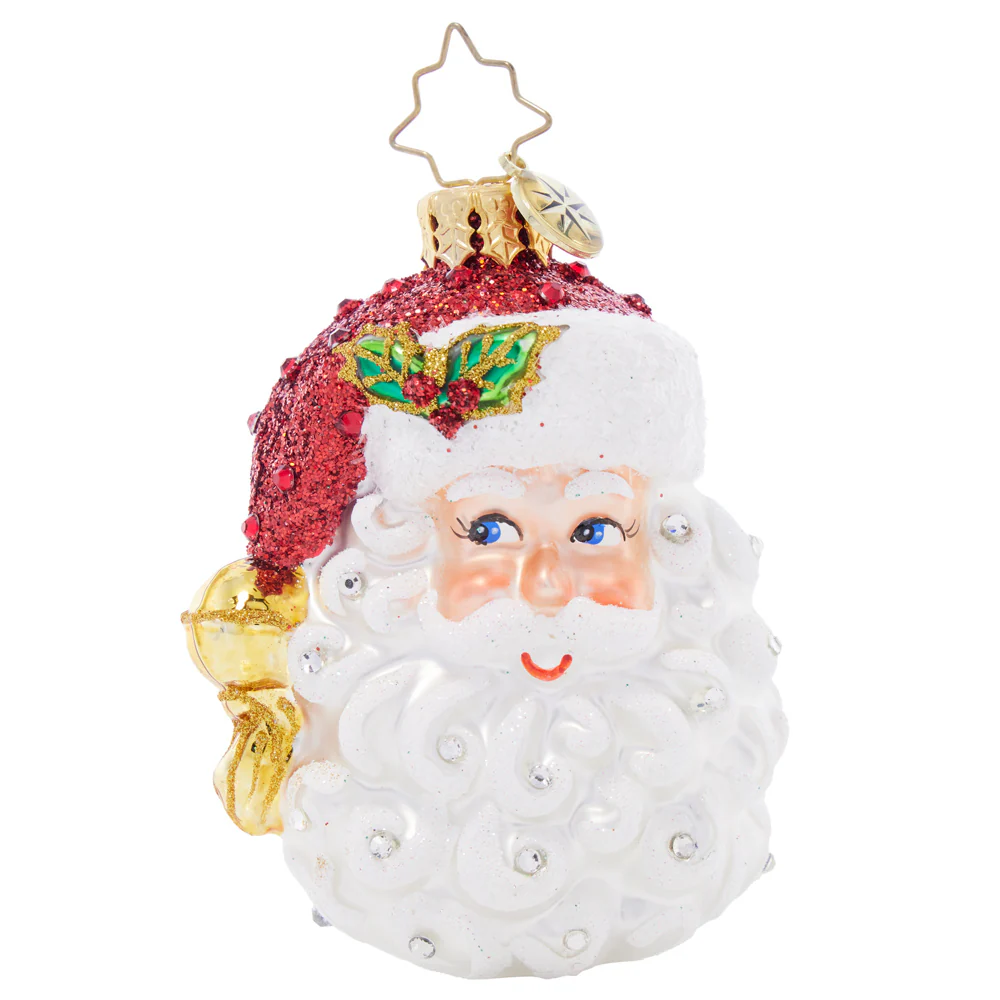 Sparkling Santa Nick Gem - Image 3