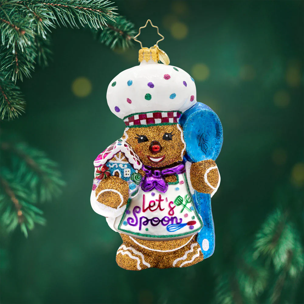 Spoonful of Sweetness