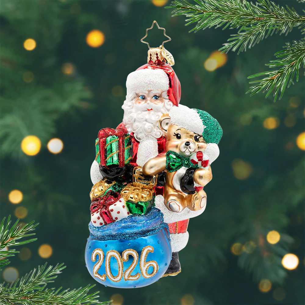 St. Nick’s 2026 Treasures