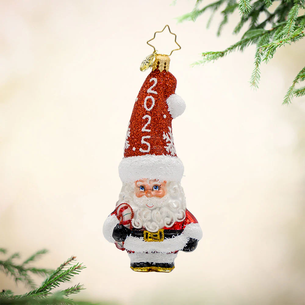 St. Nicks Sparkling Countdown