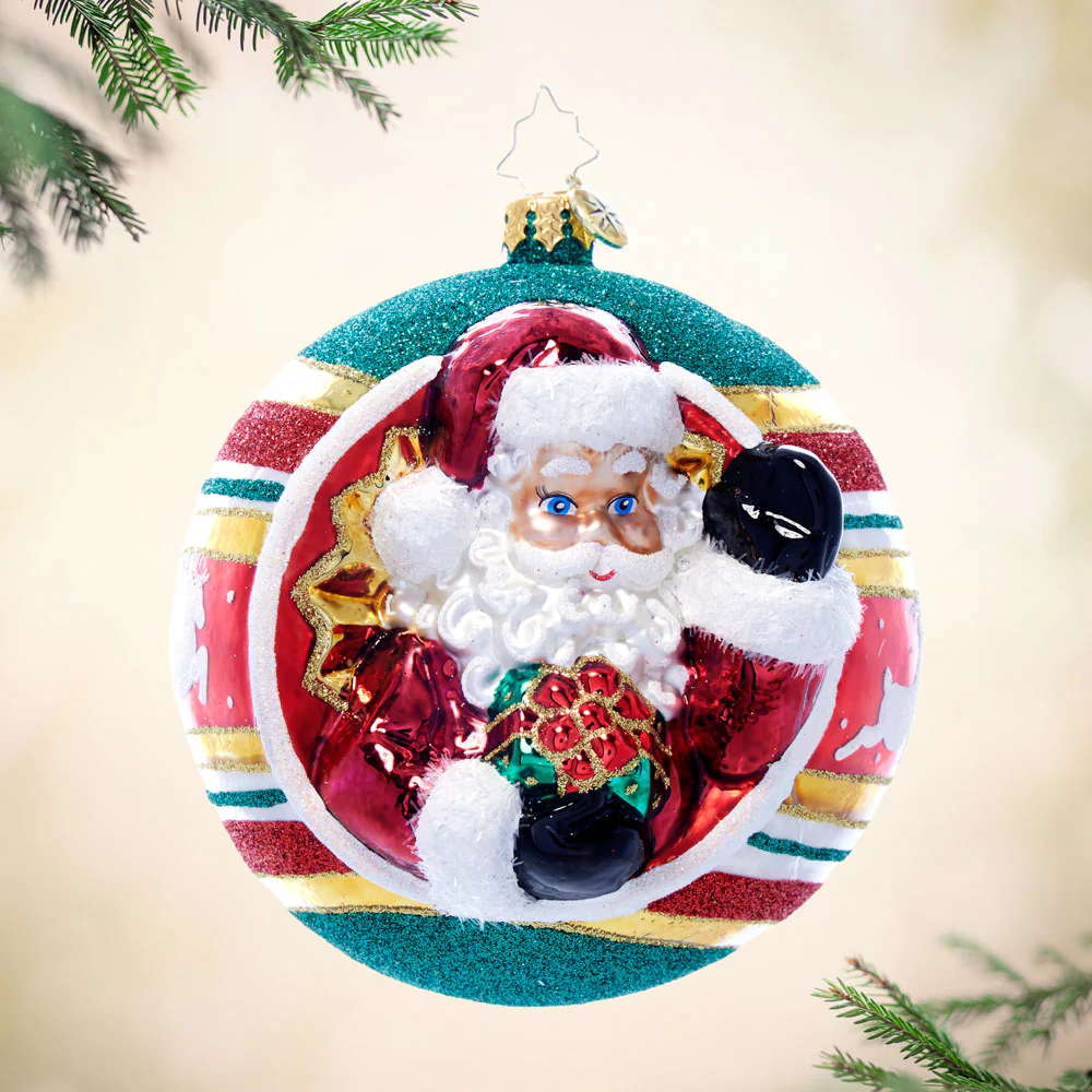 St. Nicks Spherical Cheer