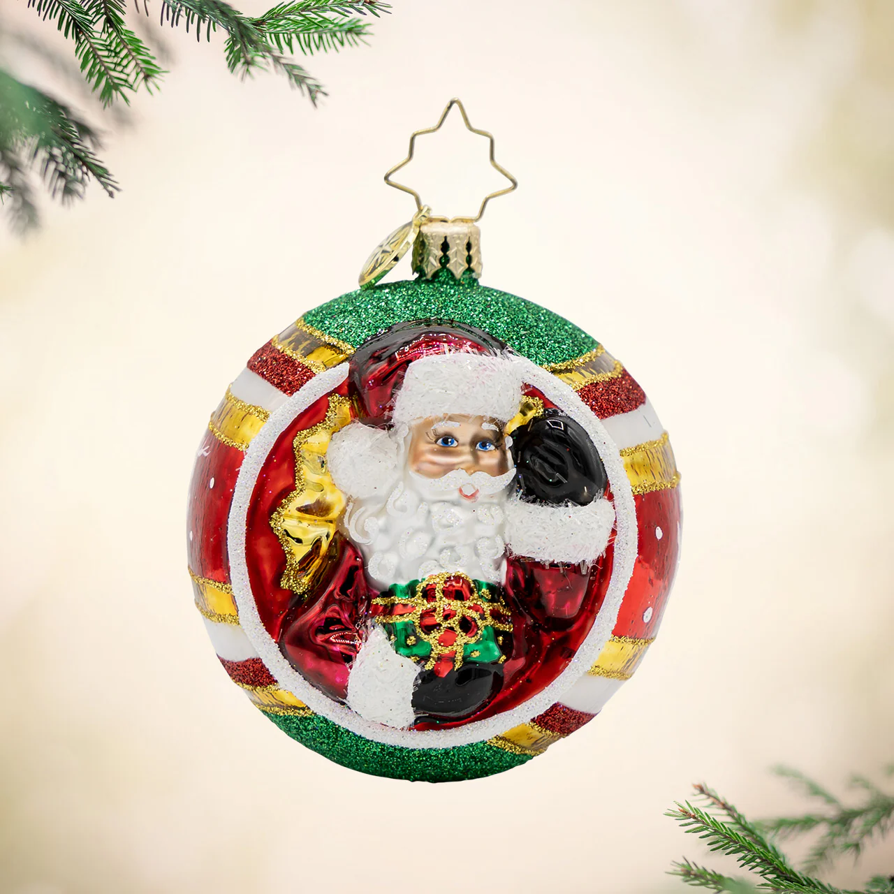 St. Nicks Spherical Cheer Gem