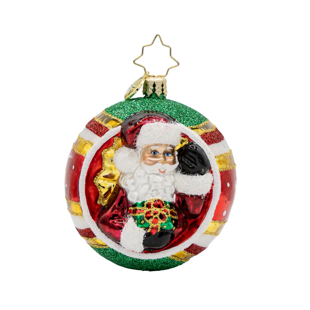 St. Nicks Spherical Cheer Gem - Image 3