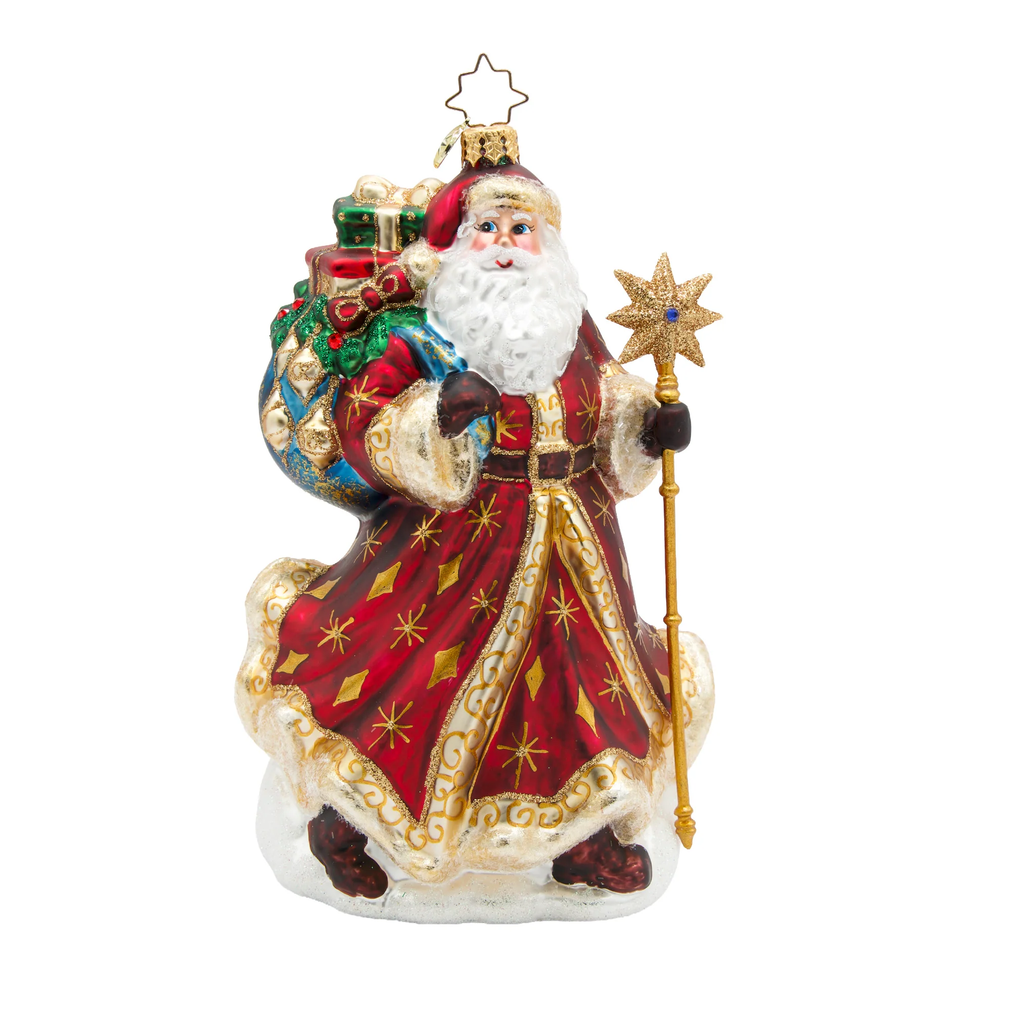 Starlight Keepsake Santa - Image 3
