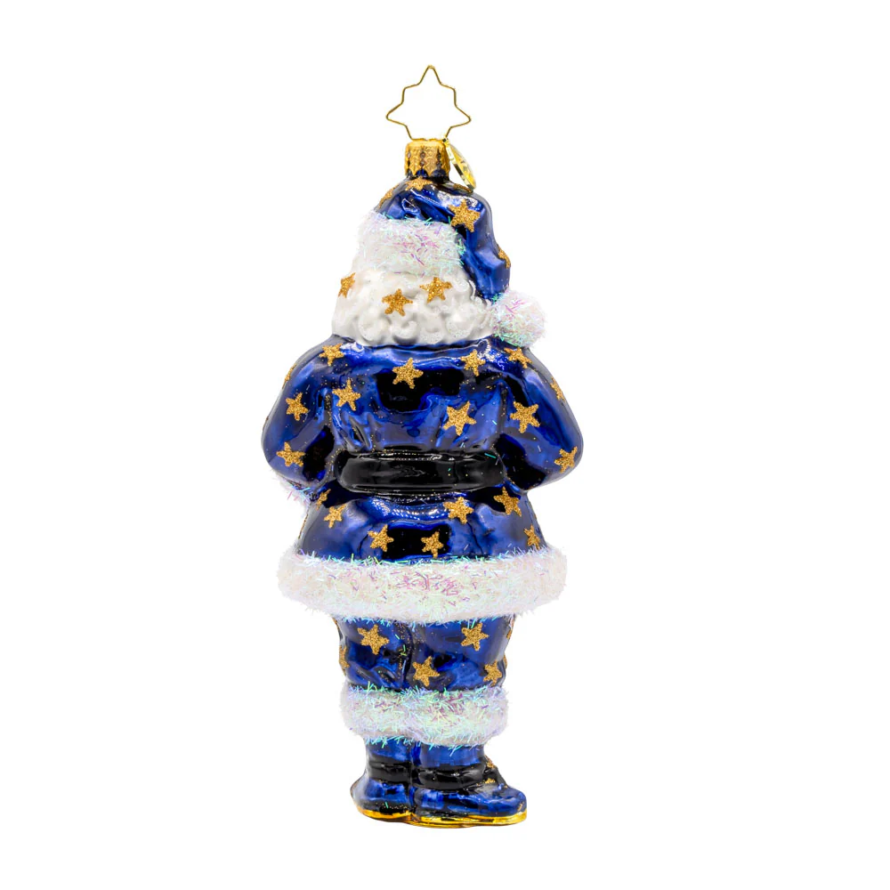 Starry Suit St. Nick - Image 2
