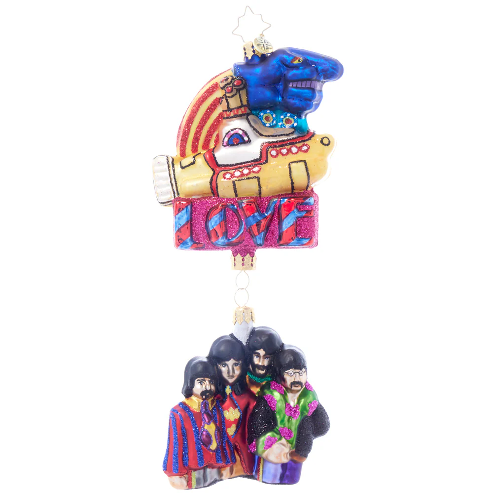 Submerging into Christmas with the Fab Four - Image 3
