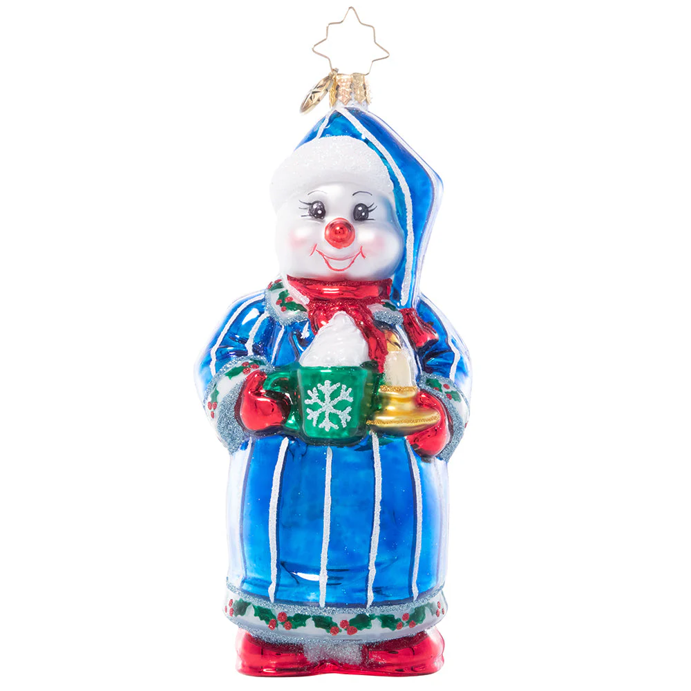 Sweet Dreams Snowman - Image 2