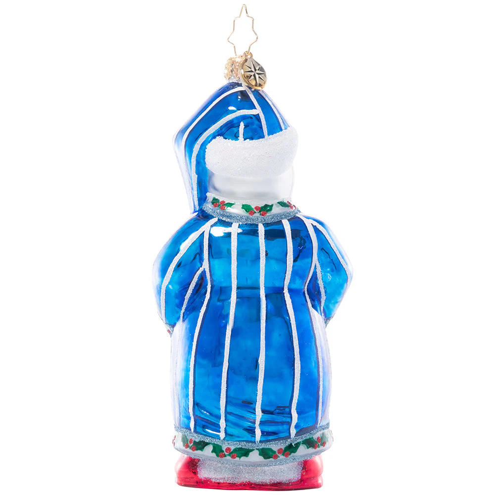 Sweet Dreams Snowman - Image 3
