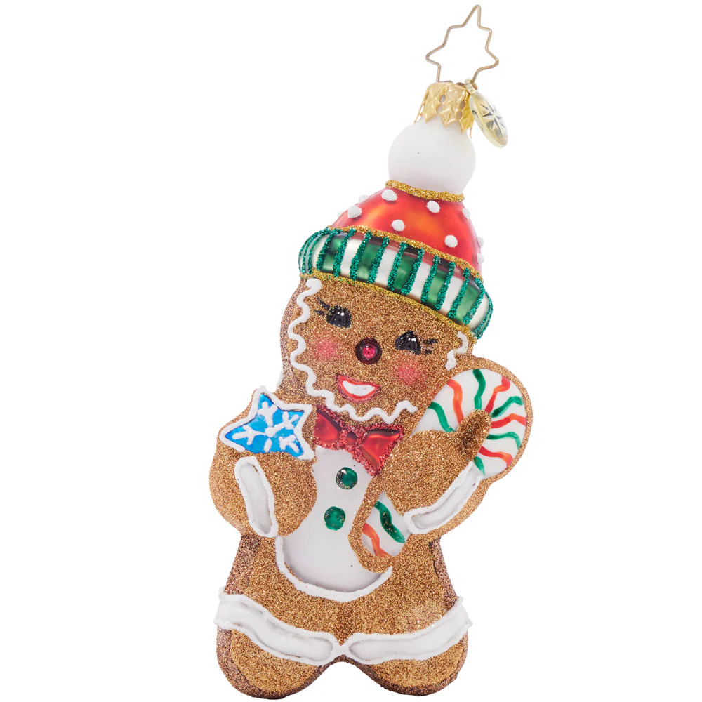 Sweet Gingerbread Treat - Image 3
