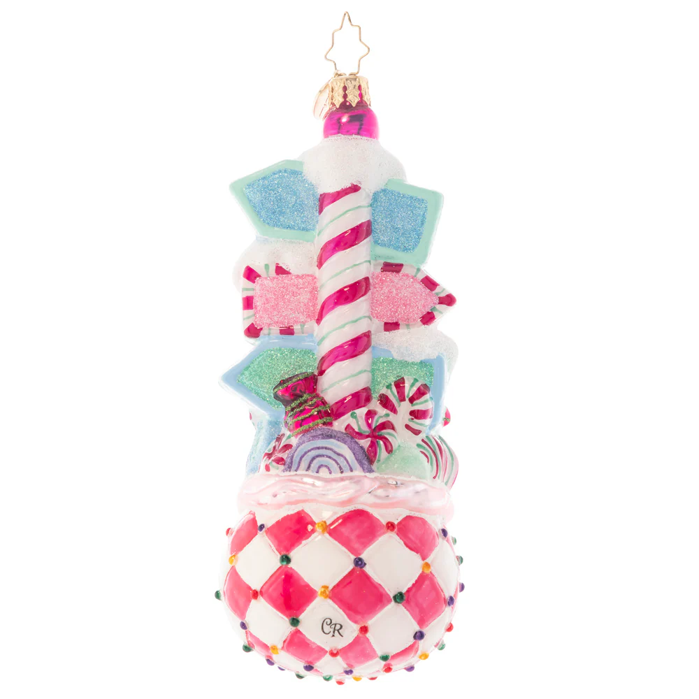 Sweet Street Treat Personalized - Image 3