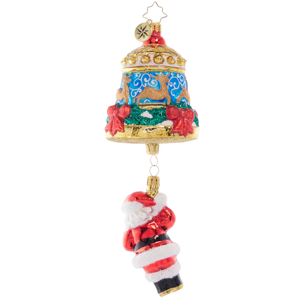 Swinging Santa - Image 3