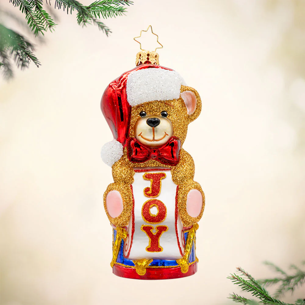 Teddy Bear Greetings
